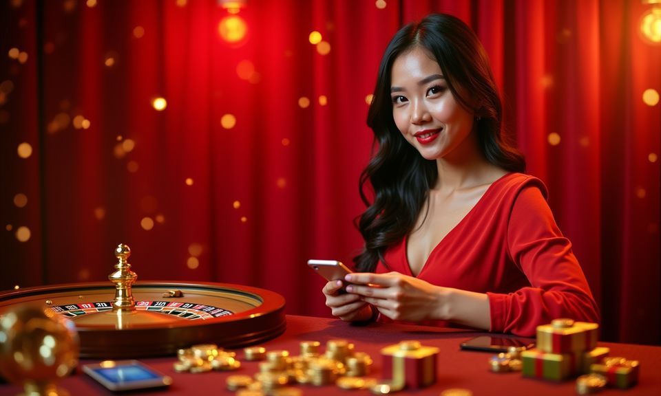surya36 Live Roulette Gold